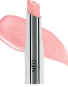 NEO MAKE UP Intense Serum Triple Action Lip Balm Stick tonizáló ajakbalzsam SPF 30 árnyalat 02 Good Blush Nude 5.5 g