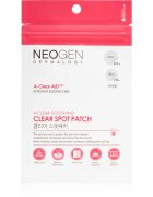 Neogen Dermalogy A-Clear Soothing Spot Patch tisztító tapasz az aknés bőrre 24 db