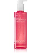 Neogen Dermalogy Calming Cicatree Micellar Cleansing Oil tisztító és sminklemosó olaj az élénk és kisimított arcbőrért 300 ml
