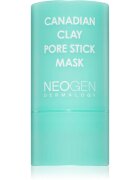 Neogen Dermalogy Canadian Clay Pore Stick Mask mélyen tisztító maszk a pórusok összehúzására 28 g