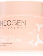 Neogen Dermalogy Probiotics Relief Cream bőrfeszesítő és bőrvilágosító krém az első ráncokra 50 ml
