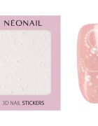 NeoNail 3D Nail Stickers körömmatrica típus 01 1 db