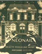 NeoNail Advent Calendar Beauty Feels Like Home ádventi naptár körmökre