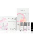 NeoNail Baby Boomer Set Rose tökéletes manikűr szett árnyalat Rose 1 db