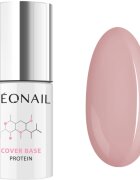 NeoNail Cover Base Protein bázis lakk zselés műkörömhöz árnyalat Natural Nude 72 ml