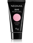 NeoNail Duo Acrylgel Cover Pink gél körömépítésre árnyalat Cover Pink 15 g