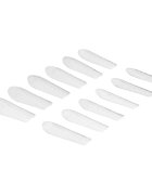 NeoNail Duo Acrylgel Forms sablonok körmökre típus 03 Modern Almond 120 db