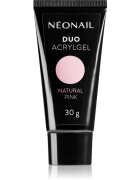 NeoNail Duo Acrylgel Natural Pink gél körömépítésre árnyalat Natural Pink 30 g