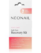 NeoNail Foot Care Soft Feet Recovery Kit szett lábakra