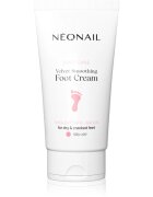 NeoNail Foot Care Velvet Smoothing Foot Cream lábkrém a száraz és repedezett bőrre 50 ml