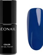 NeoNail Glacial Glow géles körömlakk árnyalat Icy Sapphire 7.2 ml