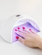 NeoNail LED Lamp 21W/48 ECO LED lámpa géllakk kezeléséhez 1 db