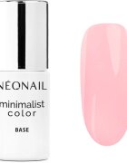 NeoNail Minimalist Color Base alapozó körömlakk UV/LED-es lámpákhoz árnyalat Blossom Tone 7.2 ml