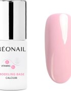 NeoNail Modeling Base Calcium bázis lakk zselés műkörömhöz kalciummal árnyalat Blush Boomer 72 ml