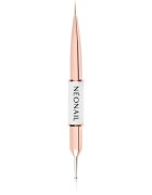 NeoNail Nail Art Bridal Brush segédeszköz körmök díszítéséhez 1 db