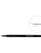 NeoNail Nail Art Brush ecset a körömdíszítéshez típus Fine Line 1 mm 1 db