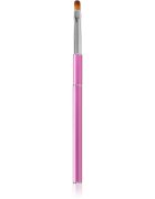 NeoNail Nail Art Kolinsky Oval Brush multifunkciós ecset körmökre 1 db