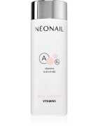 NeoNail Nail Cleaner Vitamins Készítmény a körömágy zsírtalanítására és szárítására 200 ml