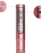 NeoNail Nail Drill Pen körömcsiszoló szín Pink 1 db