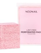 NeoNail Pads Lint-Free Perforated tisztító vattakorong körmökre 175 db