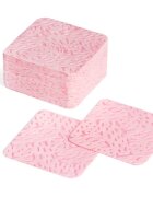 NeoNail Pads Lint-Free Perforated tisztító vattakorong körmökre 175 db