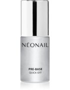NeoNail Pre-Base Quick Off eltávolítható alapozó lakk 7.2 ml