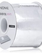 NeoNail Remover Foil Wraps gél lakk eltávolító 250 db