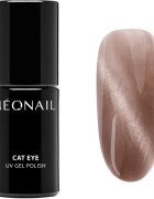 NeoNail Rhythm Of Spring gél körömlakk UV / LED-es lámpákhoz árnyalat Sunlit Shimmer (Cat Eye) 7.2 ml