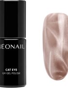 NeoNail Rhythm Of Spring gél körömlakk UV / LED-es lámpákhoz árnyalat Sunlit Shimmer (Cat Eye) 7.2 ml