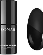 NeoNail Top Shine Bright zselés fedő körömlakk 72 ml