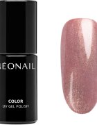 NeoNail Winter Symphony gél körömlakk UV / LED-es lámpákhoz árnyalat Melting Rose 7.2 ml