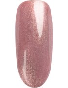 NeoNail Winter Symphony gél körömlakk UV / LED-es lámpákhoz árnyalat Melting Rose 7.2 ml