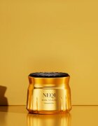 NEQI Diamond Glass Mask maszk a fénylő és selymes hajért 250 ml