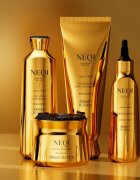 NEQI Diamond Glass Mask maszk a fénylő és selymes hajért 250 ml
