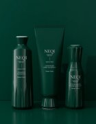 NEQI Volume Victory Sampon finom lesimuló hajra szulfátmentes 330 ml