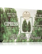 Nesti Dante Dei Colli Fiorentini Cypress Regenerating természetes szappan 250 g