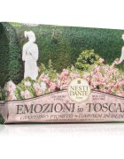 Nesti Dante Emozioni in Toscana Garden in Bloom természetes szappan 250 g