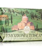 Nesti Dante Emozioni in Toscana Villages & Monasteries természetes szappan 250 g