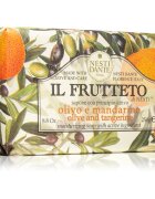 Nesti Dante Il Frutteto Olive and Tangerine természetes szappan 250 g