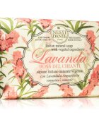 Nesti Dante Lavanda Rosa del Chianti természetes szappan 150 g