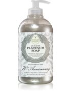 Nesti Dante Luxury Platinum folyékony szappan pumpás 500 ml