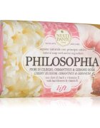 Nesti Dante Philosophia Lift with Bach Flowers & Vitamins A + E természetes szappan 250 g
