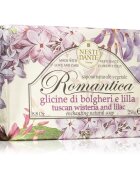 Nesti Dante Romantica Tuscan Wisteria & Lilac természetes szappan 250 g
