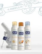 Neutro Roberts Avena e Argan spray dezodor 48 órás hatás 50 ml