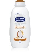 Neutro Roberts Avena e Cocco tusfürdő gél tápláló hatással 600 ml