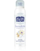 Neutro Roberts Avena e Loto spray dezodor 48 órás hatás 150 ml
