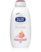 Neutro Roberts Avena e Peonia tusfürdő gél az érzékeny bőrre 600 ml