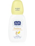 Neutro Roberts Bergamotto e Zenzero Deo szórófejjel 48 órás hatás 75 ml