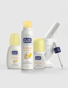 Neutro Roberts Bergamotto e Zenzero Deo szórófejjel 48 órás hatás 75 ml