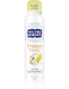 Neutro Roberts Bergamotto e Zenzero spray dezodor 48 órás hatás 150 ml